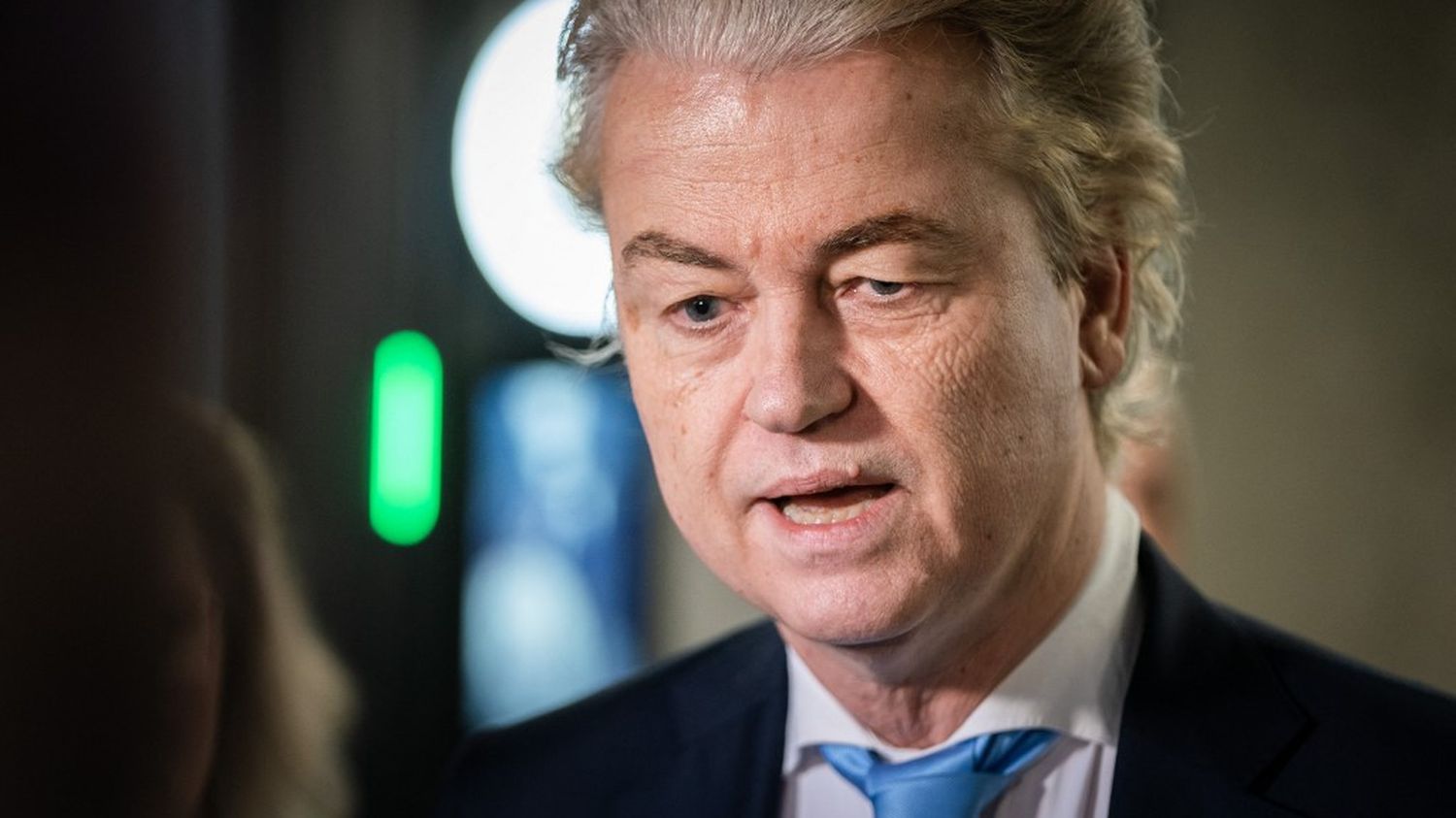 Far-right leader Geert Wilders has announced that he will not become prime minister