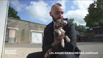 Les anges gardiens des animaux (ENVOYÉ SPÉCIAL  / FRANCE 2)