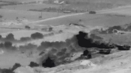 Guerre entre le Hamas et Israël : l’armée israélienne lance une première incursion nocturne (franceinfo)