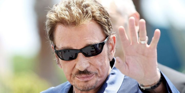 Johnny Hallyday restera dans le coeur de ses fans. 
 (EPA/MAXPPP)