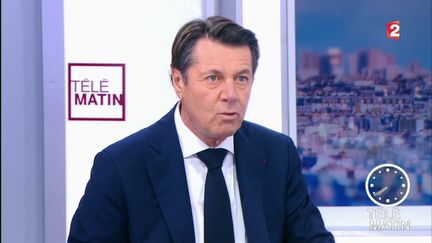 Christian Estrosi (France 2)