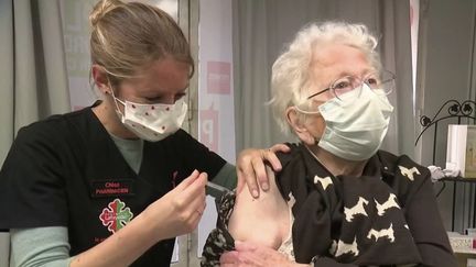 Santé : la campagne de vaccination contre la grippe débute (France 3)