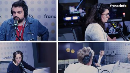 "les coulisses de l'info", épisode 8 :  la fabrique de "franceinfo matin"