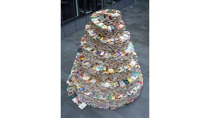 Jakob Gautel, La Tour (Tour de Babel), 2006-201
 (Jakob Gautel)