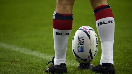 D'anciens professionnels se retournent contre World Rugby. (LIONEL BONAVENTURE / AFP)