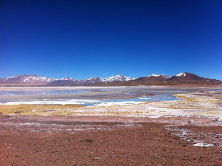 &nbsp; (Désert d'Atacama© Elsa Ruiz Bouissou)