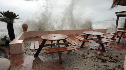 En Corse, l'heure est au nettoyage