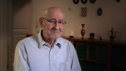 A 88 ans, un ancien membre des Jeunesses hitlériennes se confie