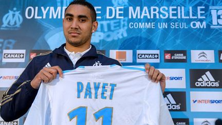 L'ailier Dimitri Payet