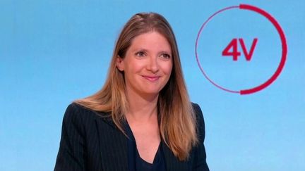 Législatives 2022 : "Les Français devront faire un choix politique très clair", souligne Aurore Bergé