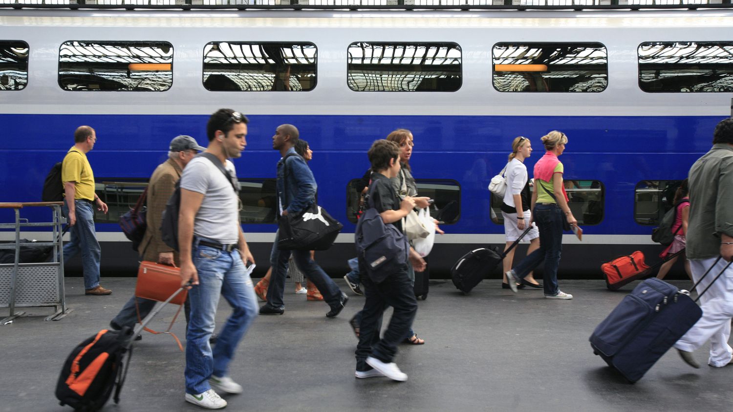 La Nouvelle Carte Jeunes Sncf Prolongee D Un An Seulement