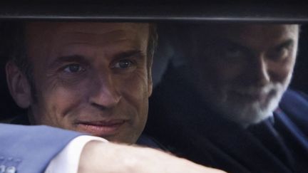 Législatives 2022 : des tensions entre Emmanuel Macron et Édouard Philippe