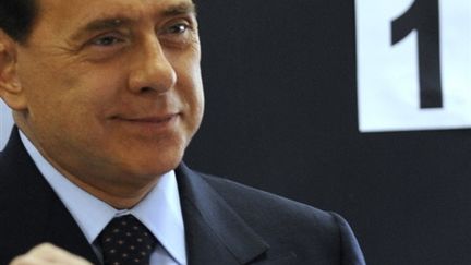 Silvio Berlusconi (© AFP)