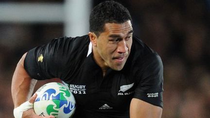 L'ancien All Black Mils Muliaina