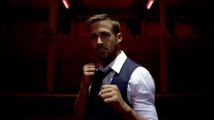 Ryan Gosling tient le rôle principal de "Only God Forgives", un film très violent et esthétisant. 
 (Space Rocket Nation, Gaumont &amp; Wild Bunch)