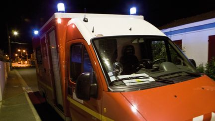 &nbsp; (Un important dispositif de secours a été déployé à Condé-sur-Huisne © MAXPPP)