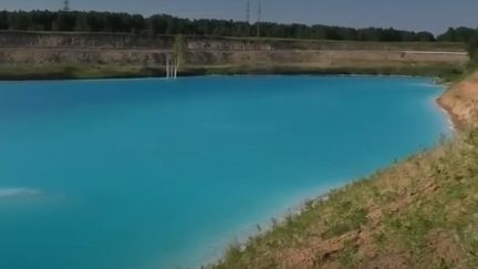 Sibérie : un lac pas si paradisiaque que ça