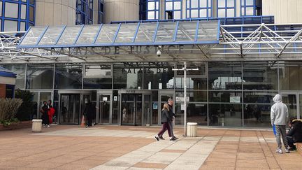 tribunal de grande instance de Bobigny, en Seine-Saint-Denis. 27 mars 2019. (SUZANNE SHOJAEI / FRANCE-BLEU PARIS)