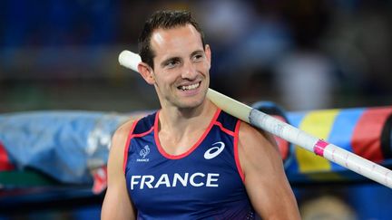 JO 2016 : Renaud Lavillenie part favori