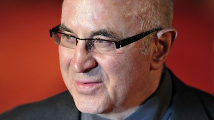 L'acteur Bob Hoskins s'est éteint à l'âge de 71 ans
 (CARL COURT / AFP)