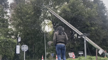 Tempête Ciaran : le réseau électrique fortement touché