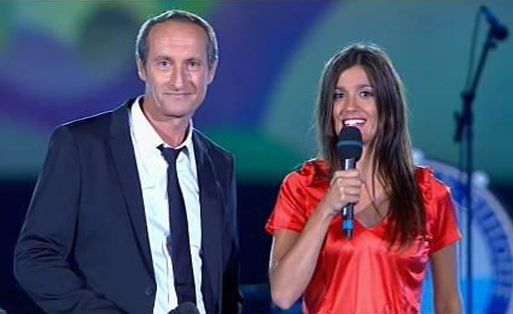 Tania Young et Christophe Guyomard présenteront la grande soirée interceltique sur France 3
 (Francetv / Morgane)