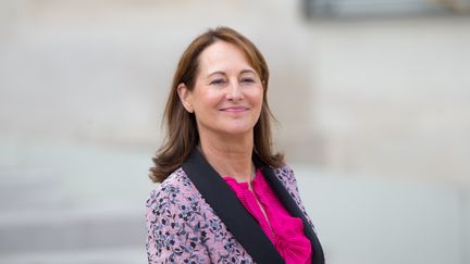 La ministre de l'Écologie, Ségolène Royal, le 28 septembre 2016. (CITIZENSIDE/YANN BOHAC / CITIZENSIDE)