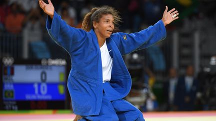 Rafaela Silva (TOSHIFUMI KITAMURA / AFP)