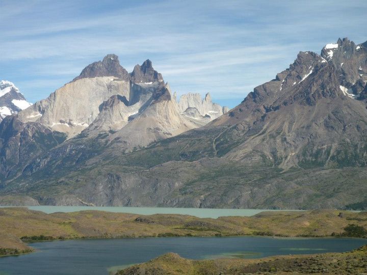 &nbsp; (Las Torres, parc TORRES del Paine,  Patagonie, Antarctique chilienne © Elsa Ruiz Bouissou)