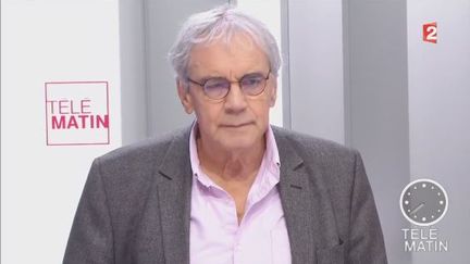 Jean-Paul Vernant : "que la société civile s'empare du problème" du cancer