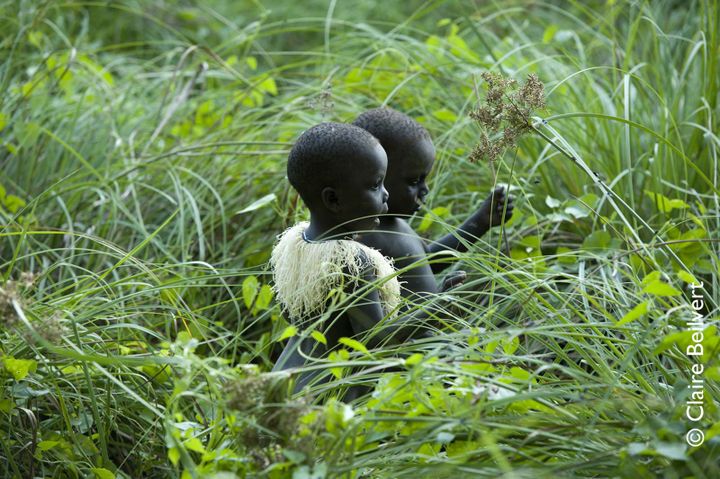 "Nous sommes l'Humanité" image tirée du film
 (Première Nouvelle)