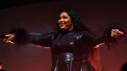 La chanteuse américaine Lizzo part favorite des Grammy Awards 2020 avec huit nominations dont Meilleur Album, Meilleure chanson et Révélation. (EMMA MCINTYRE / GETTY IMAGES)