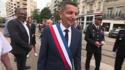 Justice : accusé de chantage, le maire de Saint-Etienne a été placé en garde à vue