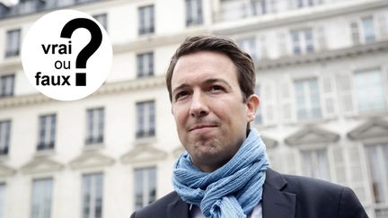 &nbsp; (Baisse du nombre d'heures enseignées à l'école : Guillaume Peltier dit-il vrai ou faux ? ©maxppp)