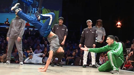 Des duels de danse très relevés.
 (France 3 Culturebox)