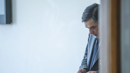 &nbsp; (François Fillon porte plainte pour diffamation © SIPA)