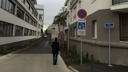 Un homme a été retrouvé mort le 23 décembre 2015 à son domicile du quartier Chantenay à Nantes (Loire-Atlantique), où il a été victime de multiples sévices (MAXPPP)