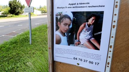 Isère : Pont-de-Beauvoisin rend hommage à Maëlys, un an après sa disparition