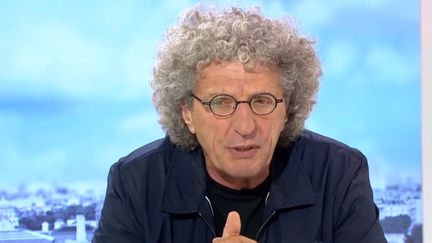 Cinéma : Elie Chouraqui et "L'origine de la violence"