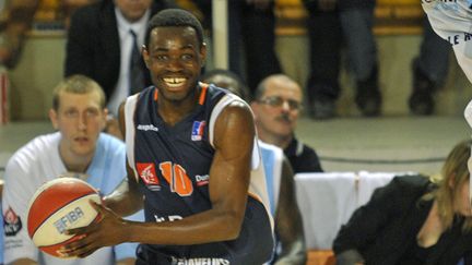 Yannick Bokolo, de Gravelines