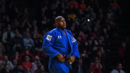 Documentaire : Teddy Riner, en route pour les JO