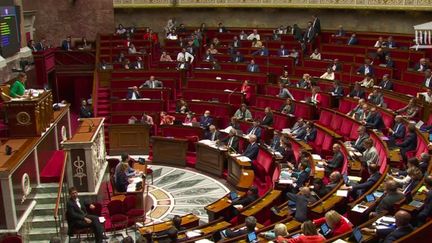 Assemblée nationale : le rachat des jours de RTT adopté