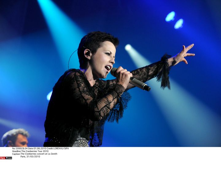 Le Groupe The Cranberries A Retrouve L Alchimie