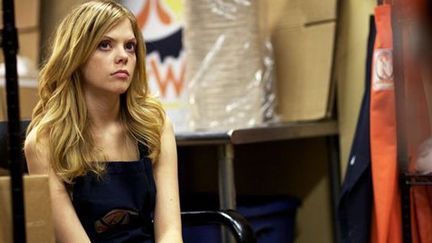 Dreama Walker dans &quot;Compliance&quot; de Craig Zobel
 (Pretty Pictures)