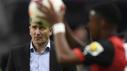 "Sincèrement, c'est difficile à expliquer", reconnaît Philippe Montanier (FRANCK FIFE / AFP)