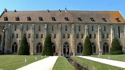 La Fondation Royaumont fête ses 50 ans
 (France3/Culturebox)