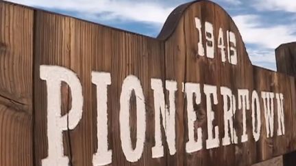 Pioneertown : la vie comme au Far West