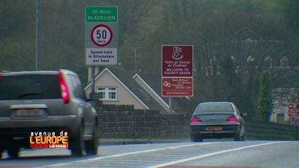 Avenue de l'Europe. En Irlande, la hantise du retour de la frontière après le Brexit