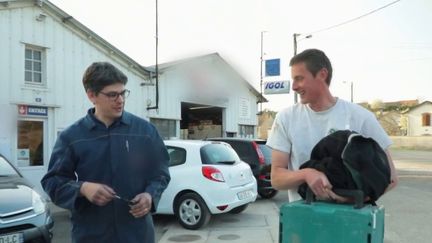 Automobile : à la rencontre d’un garagiste dans le Loiret (FRANCE 2)