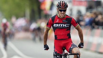 Philippe Gilbert, le boss est de retour (JERRY LAMPEN / ANP)